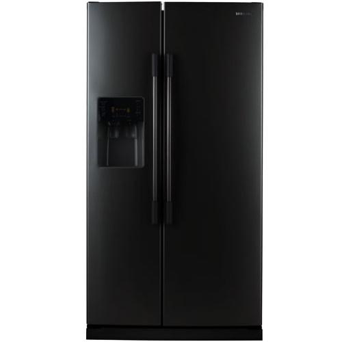 RS2530BBPXAA 25.0 Cu. Ft. Side By Side Refrigerator