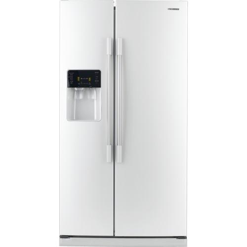 RS2530BWP 25.0 Cu. Ft. Side By Side Refrigerator