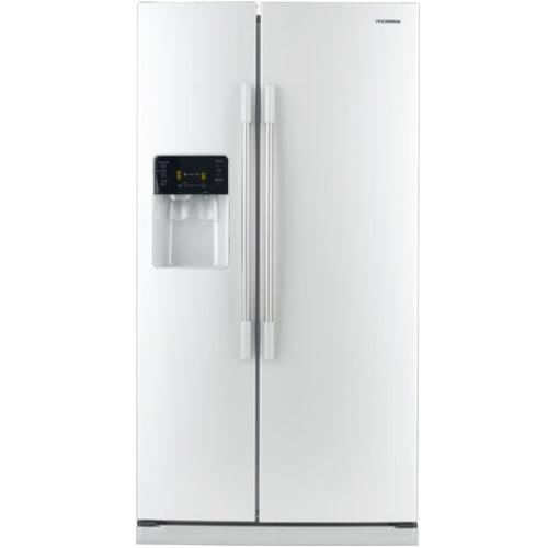 RS2530BWPXAA 25.0 Cu. Ft. Side By Side Refrigerator