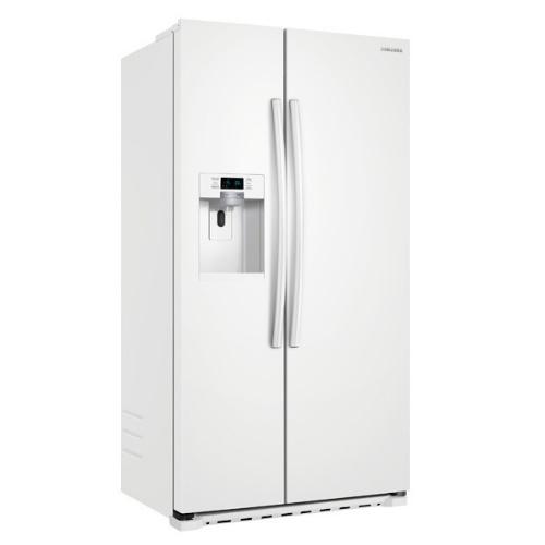 RS2533SW 25.2 Cu. Ft. Side-by-side Refrigerator