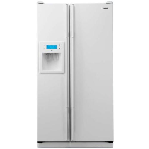 RS253BAWW 25.2 Cu. Ft. Side-by-side Refrigerator