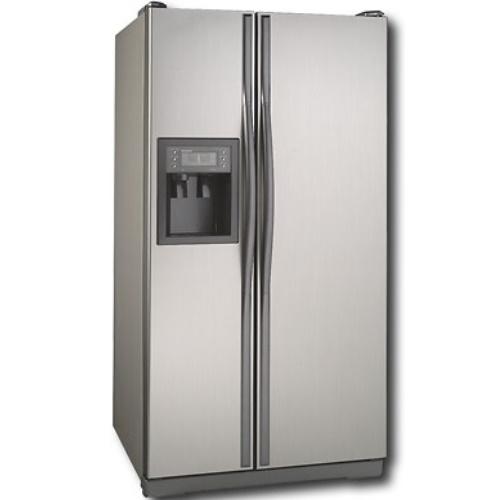 RS2555SL 25.2 Cu. Ft. Side-by-side Refrigerator