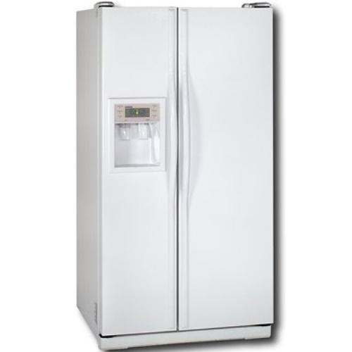 RS2555SW 25.2 Cu. Ft. Side-by-side Refrigerator