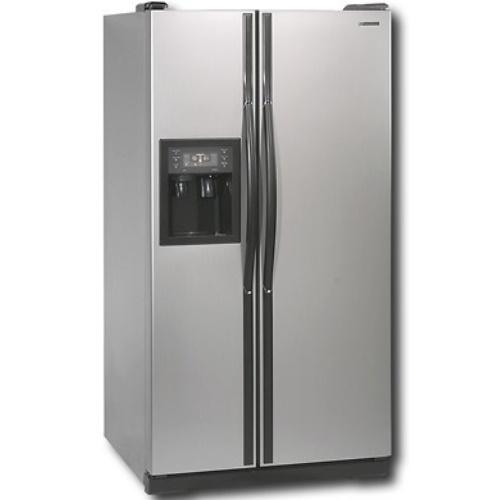 RS2556SH 25.2 Cu. Ft. Side-by-side Refrigerator