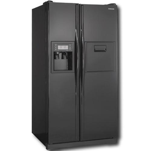 RS2577BB/XAA 25.2 Cu. Ft. Side-by-side Refrigerator