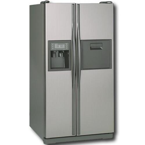 RS2577SL/XAA 25.2 Cu. Ft. Side-by-side Refrigerator