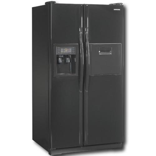RS2578BB/XAA 25.2 Cu. Ft. Side-by-side Refrigerator