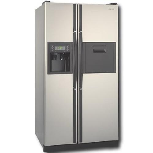 RS2578SH/XAA 25.2 Cu. Ft. Side-by-side Refrigerator