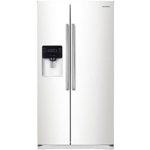 RS25H5000WW/AA 24.5 Cu. Ft. 2 Door Side-by-side Refrigerator