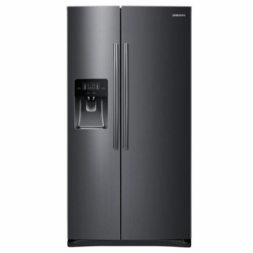 RS25H5111SG/AA 24.5 Cu. Ft. Side-by-side Refrigerator