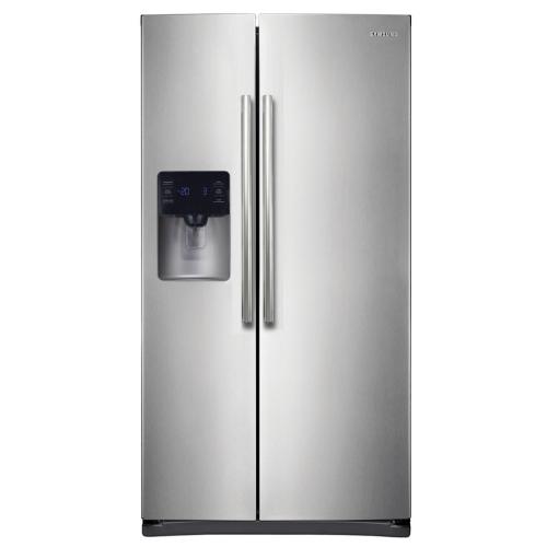 RS25H5111SR/AA 24.5 Cu. Ft. Side-by-side Refrigerator