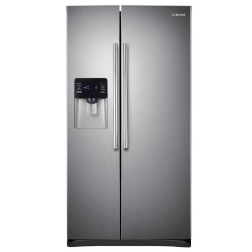 RS25H5121SR/AA 24.5 Cu. Ft. Side-by-side Refrigerator With Coolselect Zone