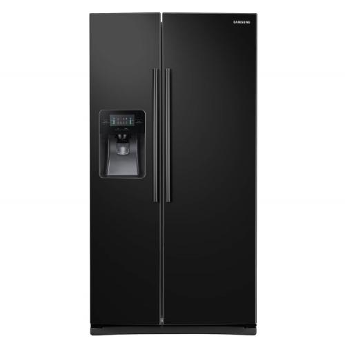 RS25J500DBC/AA 24.5 Cu. Ft. Side-by-side Refrigerator