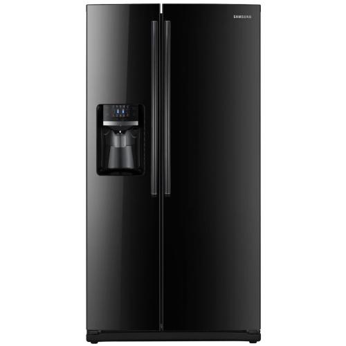 RS261MDBPXAA 26 Cu. Ft. Side By Side Refrigerator