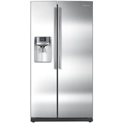RS261MDRSXAA 26 Cu. Ft. Side-by-side Refrigerator