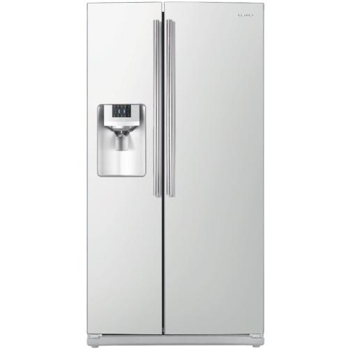 RS261MDWPXAA 26 Cu. Ft. Side-by-side Refrigerator