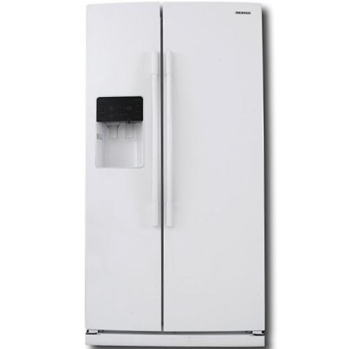RS263BBWP 26.1 Cu. Ft. Side-by-side Refrigerator