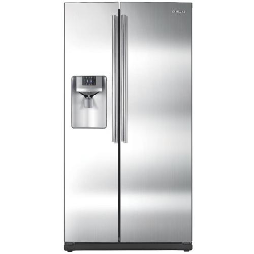 RS263TDRS/XAA 26.0 Cu. Ft. Side-by-side Refrigerator