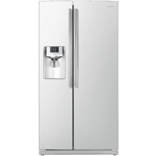 RS263TDWP/XAA 26 Cu. Ft. Side-by-side Refrigerator