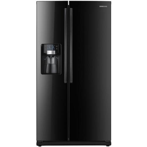RS265TDBPXAA 26 Cu. Ft. Side By Side Refrigerator
