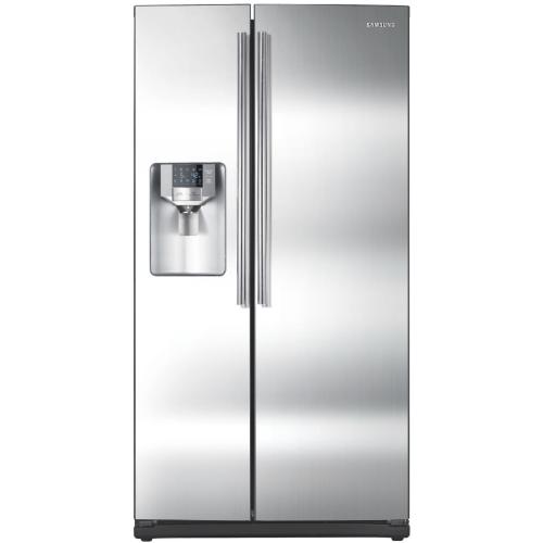 RS265TDPN/XAA 26 Cu. Ft. Side-by-side Refrigerator