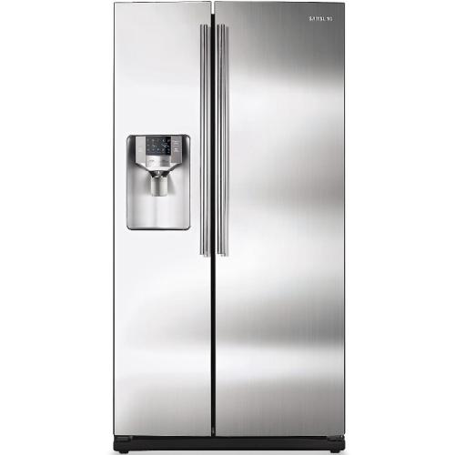 RS267TDRS/XAA 26 Cu. Ft. Side By Side Refrigerator