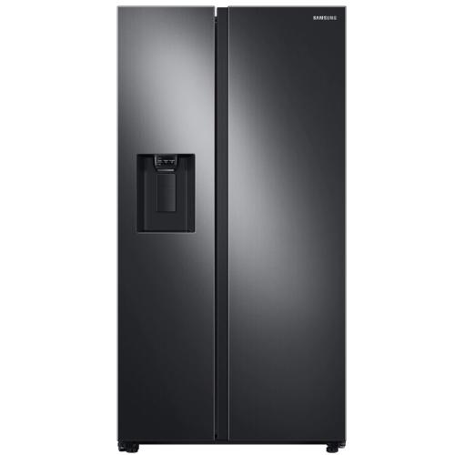 RS27T5200SG/AA 27.4 Cu. Ft. Large Capacity Side-by-side Refrigerator