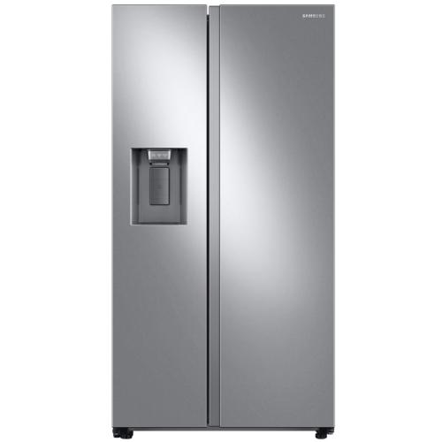 RS27T5200SR/AA 27.4 Cu. Ft. Large Capacity Side-by-side Refrigerator