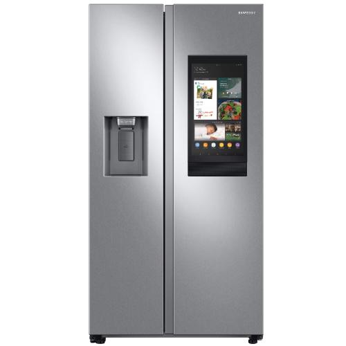 RS27T5561SR/AA 26.7 Cu. Ft. Large Capacity Side-by-side Refrigerator