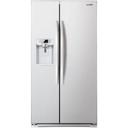 RSG257AAWP/XAA 25 Cu. Ft. Counter-depth Side By Side Refrigerator