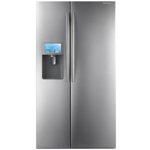 RSG309AARS/XAA 30 Cu. Ft. Side-by-side Refrigerator