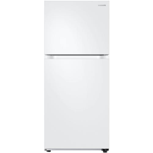 RT18M6213WW/AA 18 Cu. Ft. Top Freezer Refrigerator With Flexzone