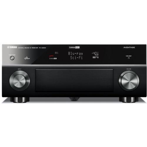 RXA2000 Rx-a2000 - Aventage Series Home Theater Receiver