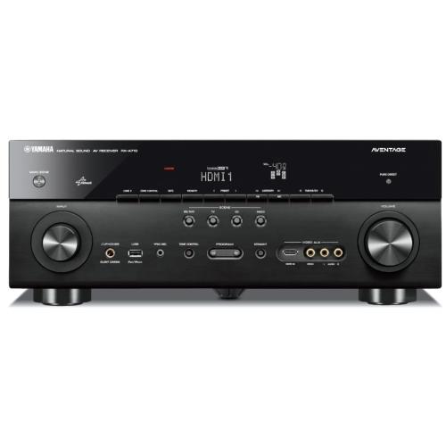 RXA710 Rx-a710 - Aventage Series Home Theater Receiver