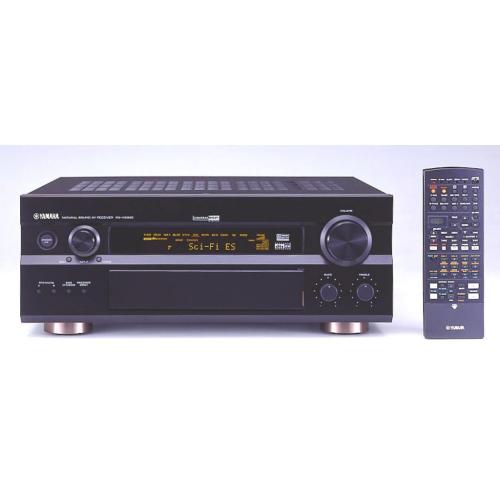 RXV2300 Natural Sound Home Theater Receiver