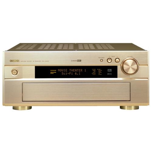 RXV3000 Natural Sound Home Theater Receiver