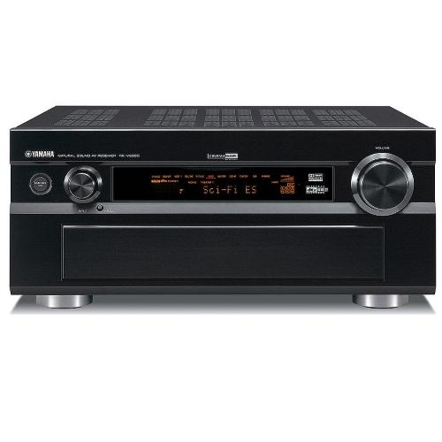 RXV3300 Natural Sound Home Theater Receiver