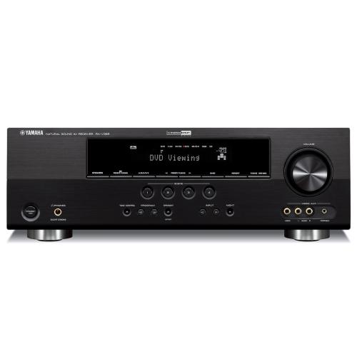 RXV365 5.1-Channel Digital Home Theater Receiver