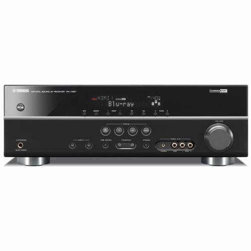RXV367 5.1-Channel Digital Home Theater Receiver
