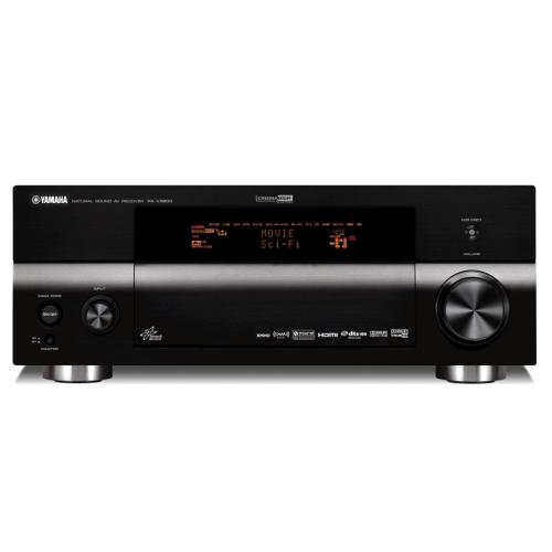RXV3800 7.1-Channel Network Home Theater Receiver