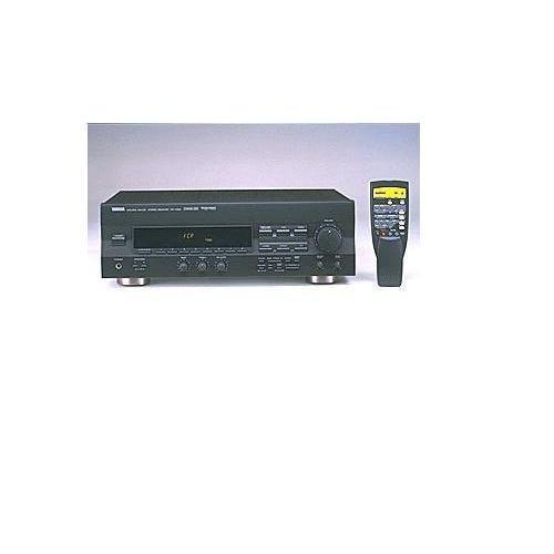 RXV392 Natural Sound A/v Receiver