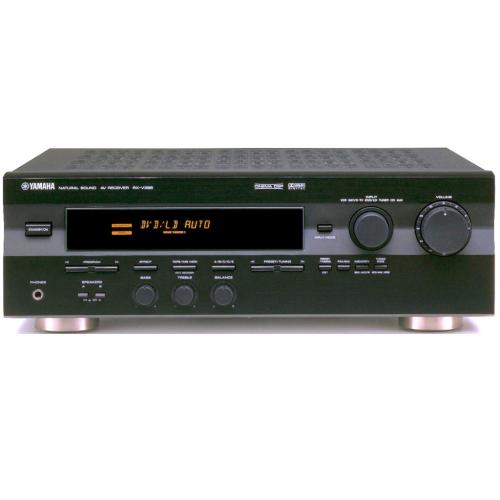 RXV396 Natural Sound Home Theater Receiver