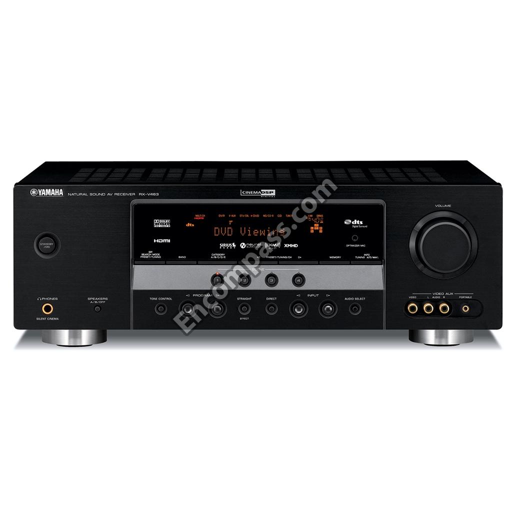 AV Receivers Replacement Parts