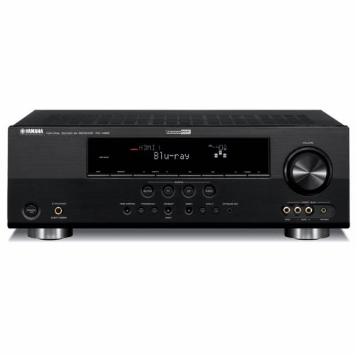 RXV465 5.1-Channel Digital Home Theater Receiver