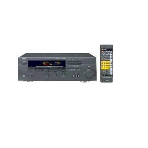 RXV590 Natural Sound A/v Receiver