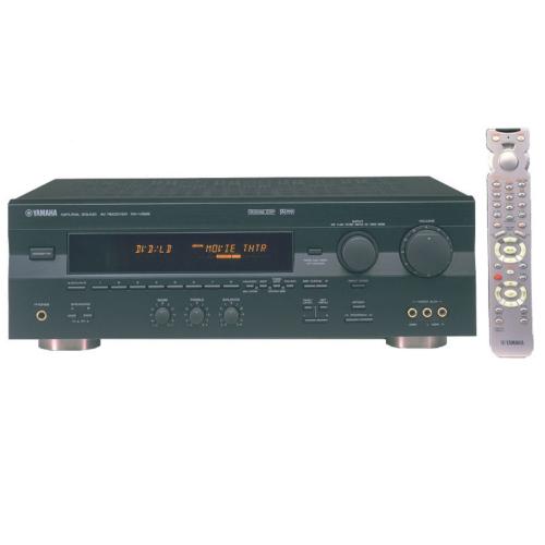 RXV595 Natural Sound Home Theater Receiver