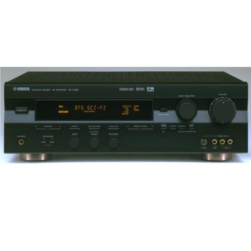 RXV596 Natural Sound Home Theater Receiver