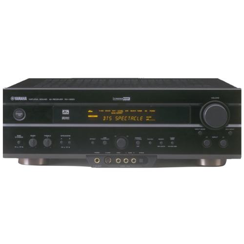 RXV620 Natural Sound Home Theater Receiver