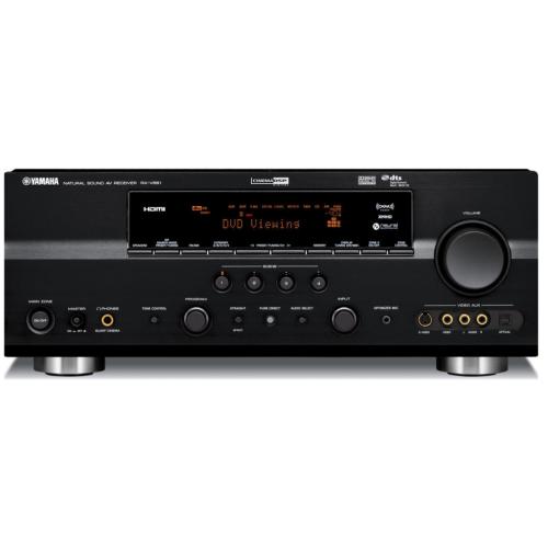 RXV661 7.1-Channel Digital Home Theater Receiver