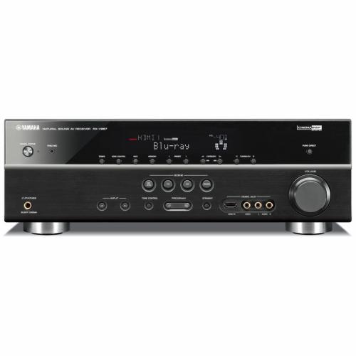 RXV667 7.2-Channel Digital Home Theater Receiver